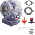 thumbnail image 1 of Carburetor for B&S 693480 693479 694056 499306 495181 495026 499305 422707 New, 1 of 12