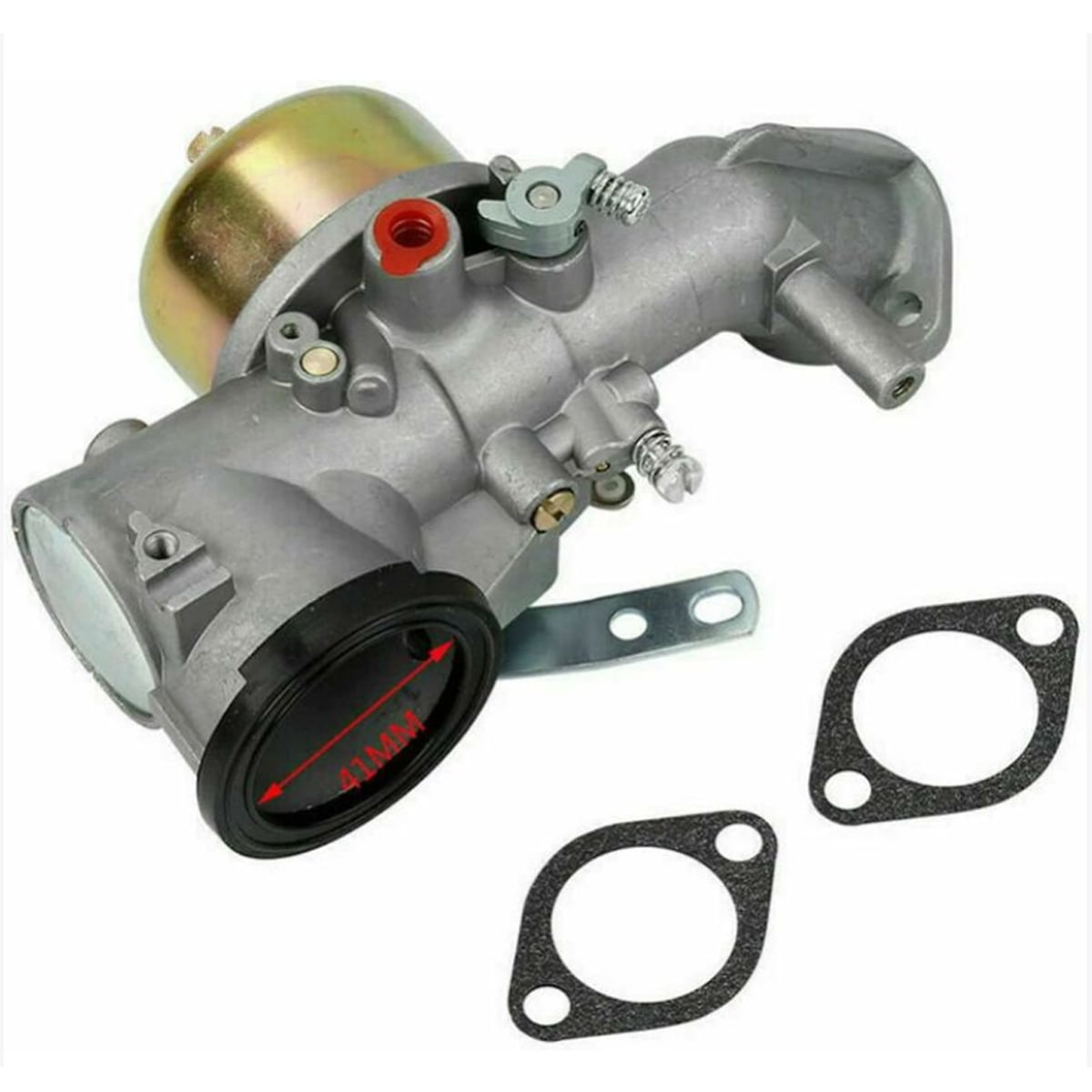 Carburetor, Garden Lawn Mower Carburetor Accessory Carb Replacement for 491026 281707 491031 490499 281702