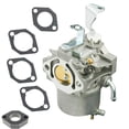 thumbnail image 1 of Carburetor for Briggs & Stratton 715668 715443 715121 185432 185437 185462 187437 187432 185462 187437 New, 1 of 9