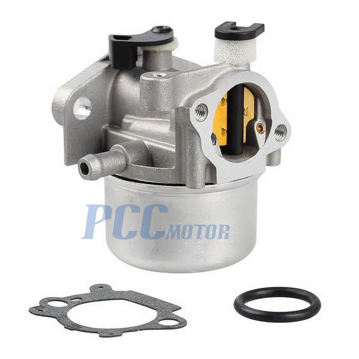 MCHNIC Carburateur + Joint Compatible Briggs & Stratton 799871 796707 790845 – Série 625 650 675 700 725