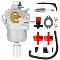 thumbnail image 1 of Carburetor for Briggs & Stratton Craftsman 17.5 500cc Engine | Replacement Carb for Briggs & Stratton Engines, 1 of 1