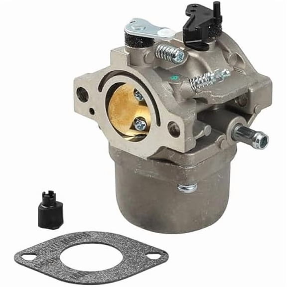 Carburetor for Craftsman 12.5HP Lawn Tractor w/Briggs & Stratton Engine | Replacement Carb for Craftsman Lawn Tractors