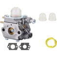thumbnail image 1 of Carburetor for Craftsman WS2200 WS210 WC2200 WC210 41AD25CC793 SC793 25cc 27cc New, 1 of 9