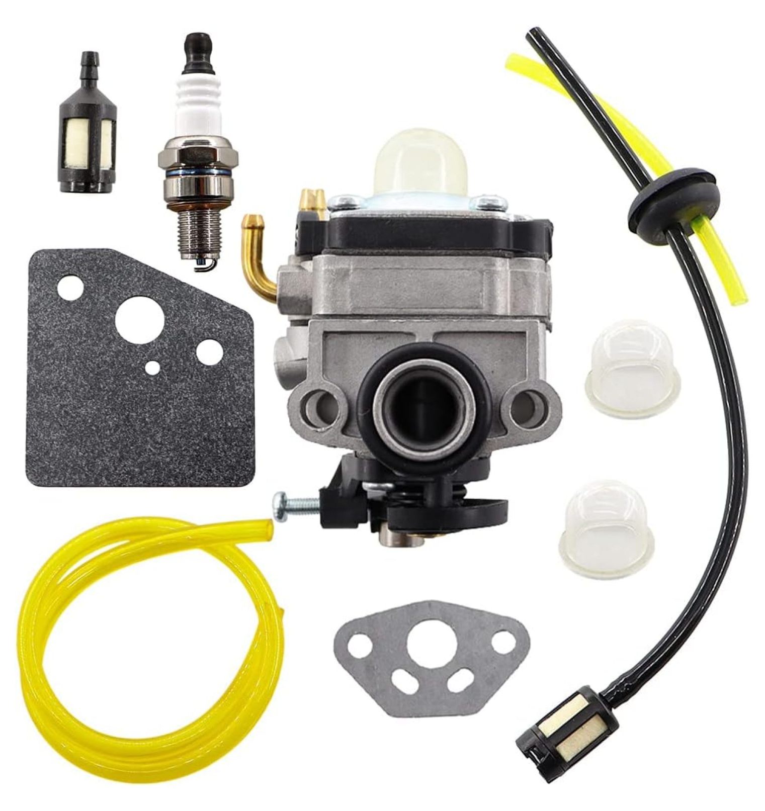 Carburetor for Cub Cadet BC490 ST425 ST426C ST426S ST428 SS470 String