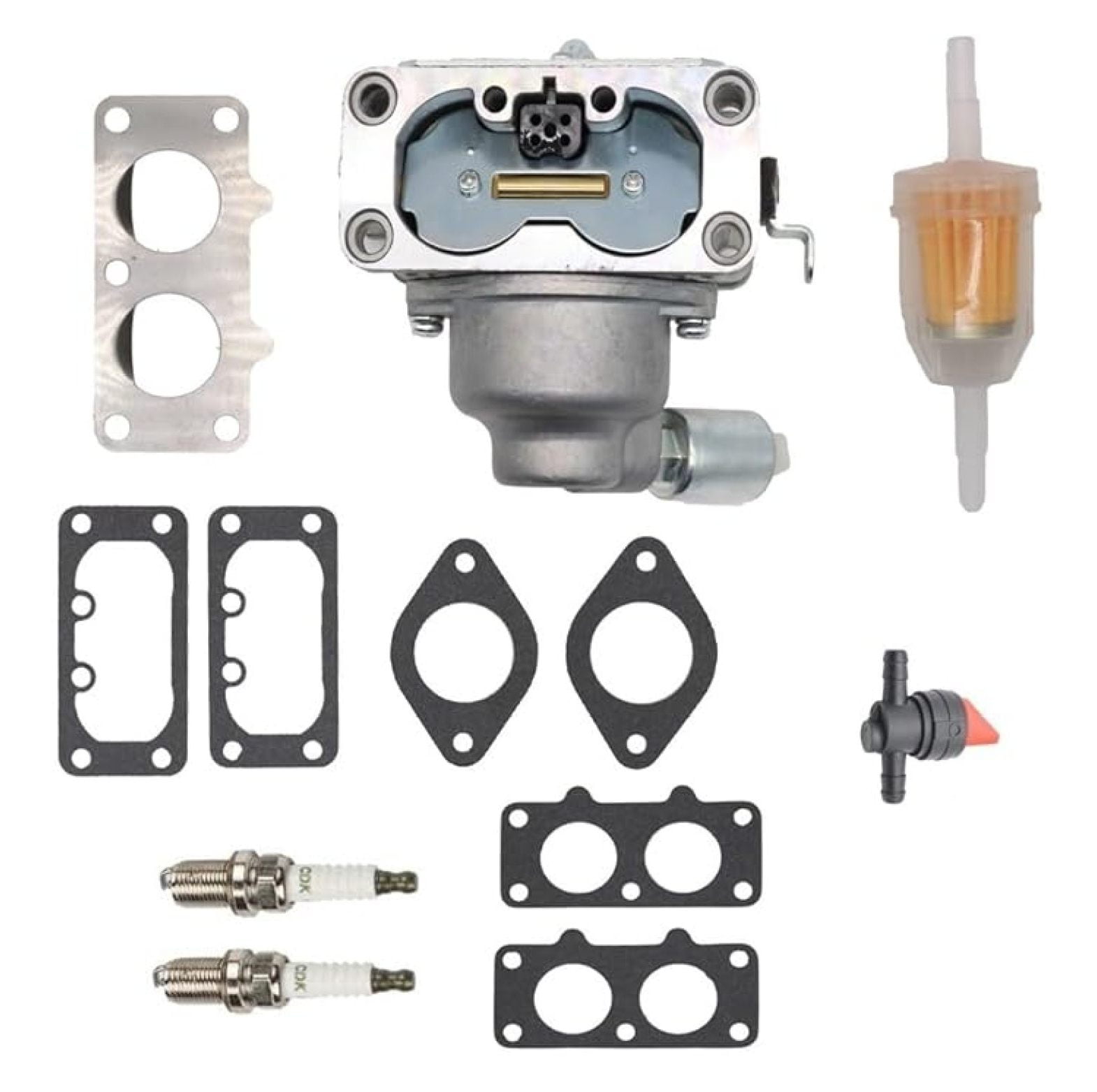 Carburetor for DYS4500 Lawn Mower Tractor 917.288260 917.287261 Replacement Parts