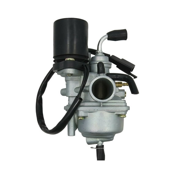 Carburetor for Dinli 2-Stroke 50cc - 90cc ATV Carb Electric Choke