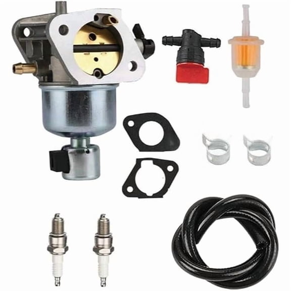 Carburetor for Exmark 42" Quest E-Series Zero-Turn Mower Model QTE651KA421 | Replacement Carb for Exmark Mowers