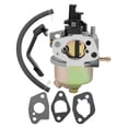 thumbnail image 1 of Carburetor for Firman Generator P03603 P03608 P03610 P03612 P03617 - 3650 4550 Watt Carb Replacement Part, 1 of 2