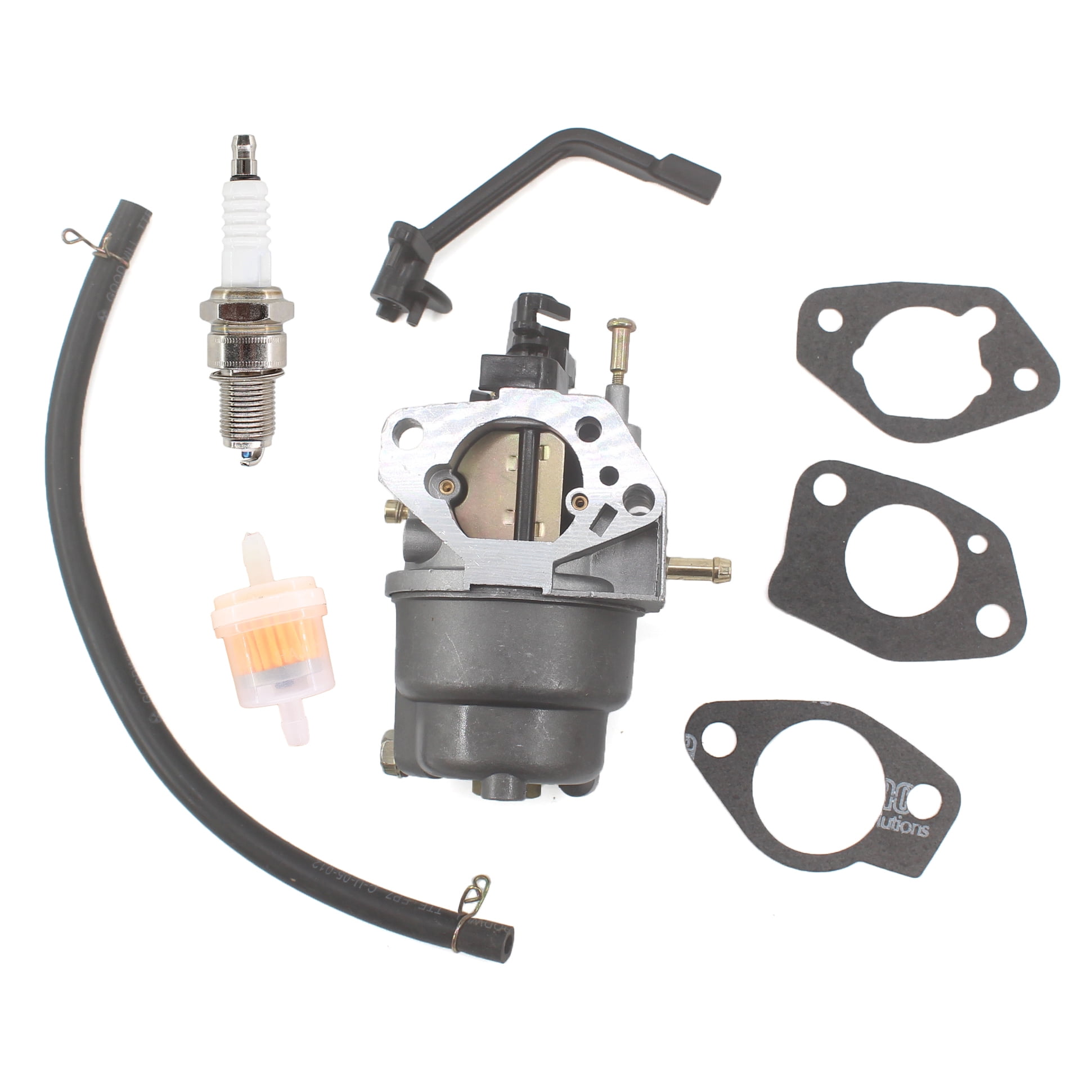 Joint De Culasse Sourcing Map Pour Moteur Essence 190F (407cc, 414cc, 420cc, 13-16HP) - Diamètre Intérieur 9cm