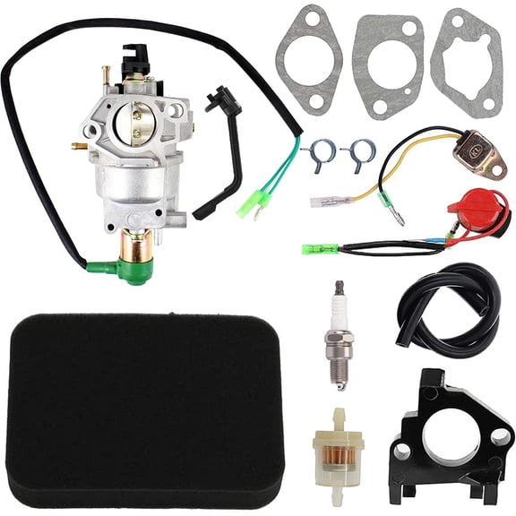 Carburetor for Generac Honeywell HW5500 HW5500E HW6500 HW6200 HW6200L HW7000E HW7500E HW7500EL HW7000EH 0060392 389cc 420cc Generator part 0J28790113
