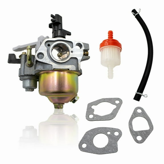 Carburetor for Harbor Freight Predator 212CC 6.5HP OHV Engine, Compatible with Go-Karts, Mini Bikes, Small Engines (Model 69730)