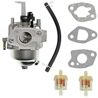 Carburetor for Harbor Freight Predator 61169 2500W Inverter Generator, 4.7HP