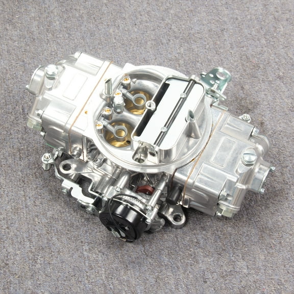 Carburetor for Holley Brawler 4 Barrel 650 CFM Double-Pumper Electric Choke
