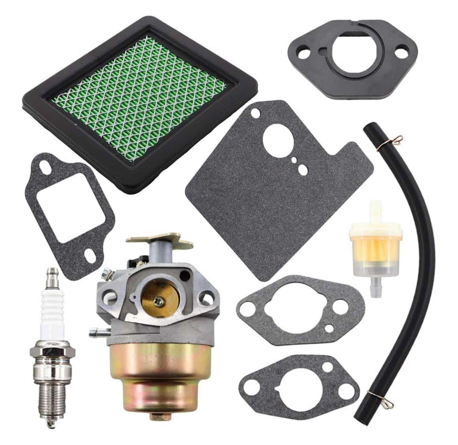 Carburetor for Homelite 2700 PSI Pressure Washer Model UT80993F Carb ...