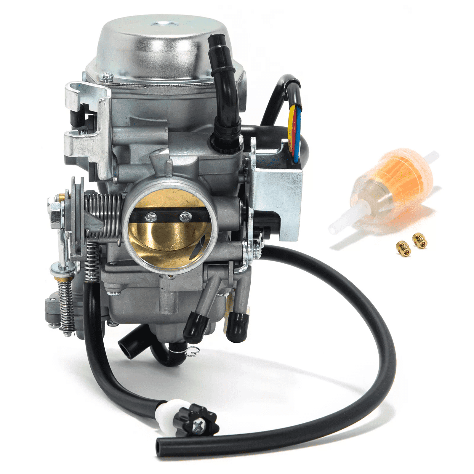 Carburetor For Honda VTX1300C/R/S/T Motorcycles (2003-2009) - Replaces OEM 16100-MEA-901 Etc.