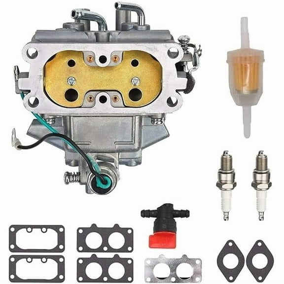 Carburetor for John Deere GT245 Garden Tractor | Compatible with Kawasaki FH601V Engine
