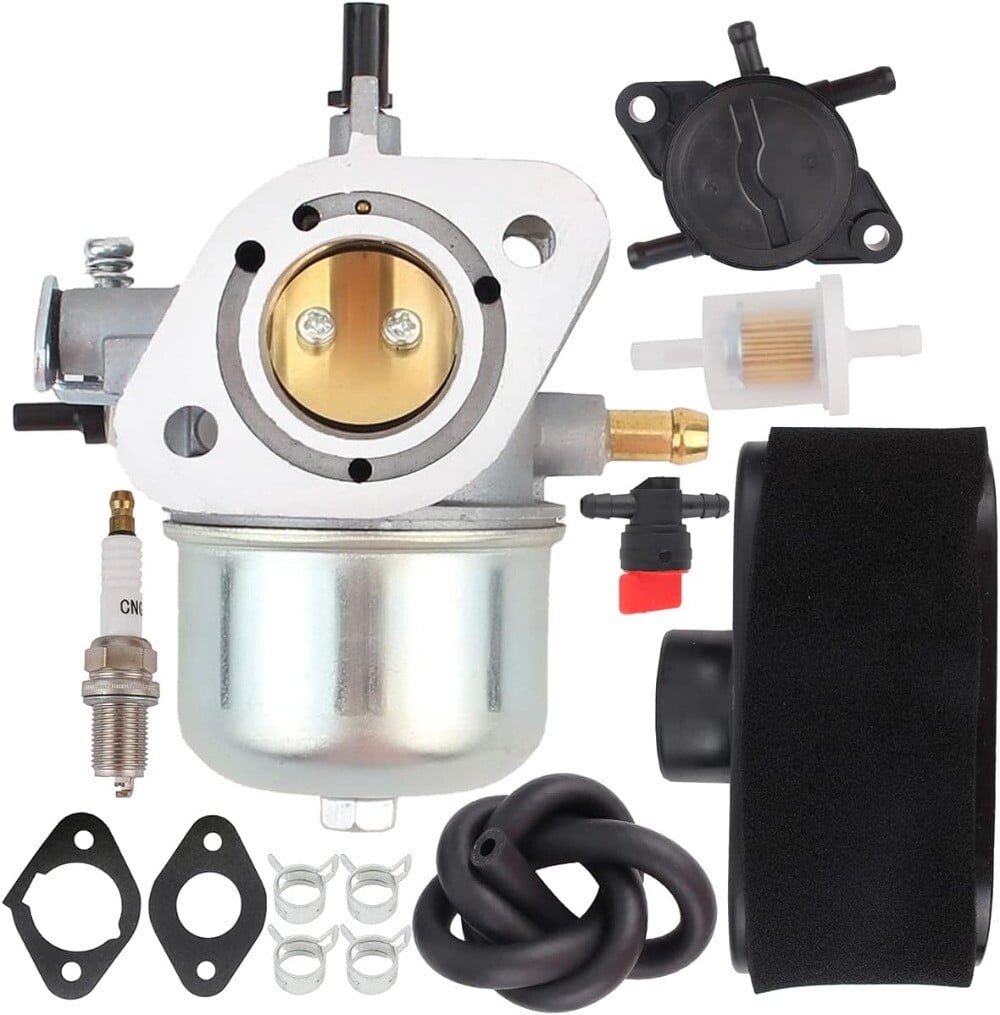 Carburetor for Kawasaki FH430V FH381V FH541V FS481V 15003-7061 15004-0821/0823 New