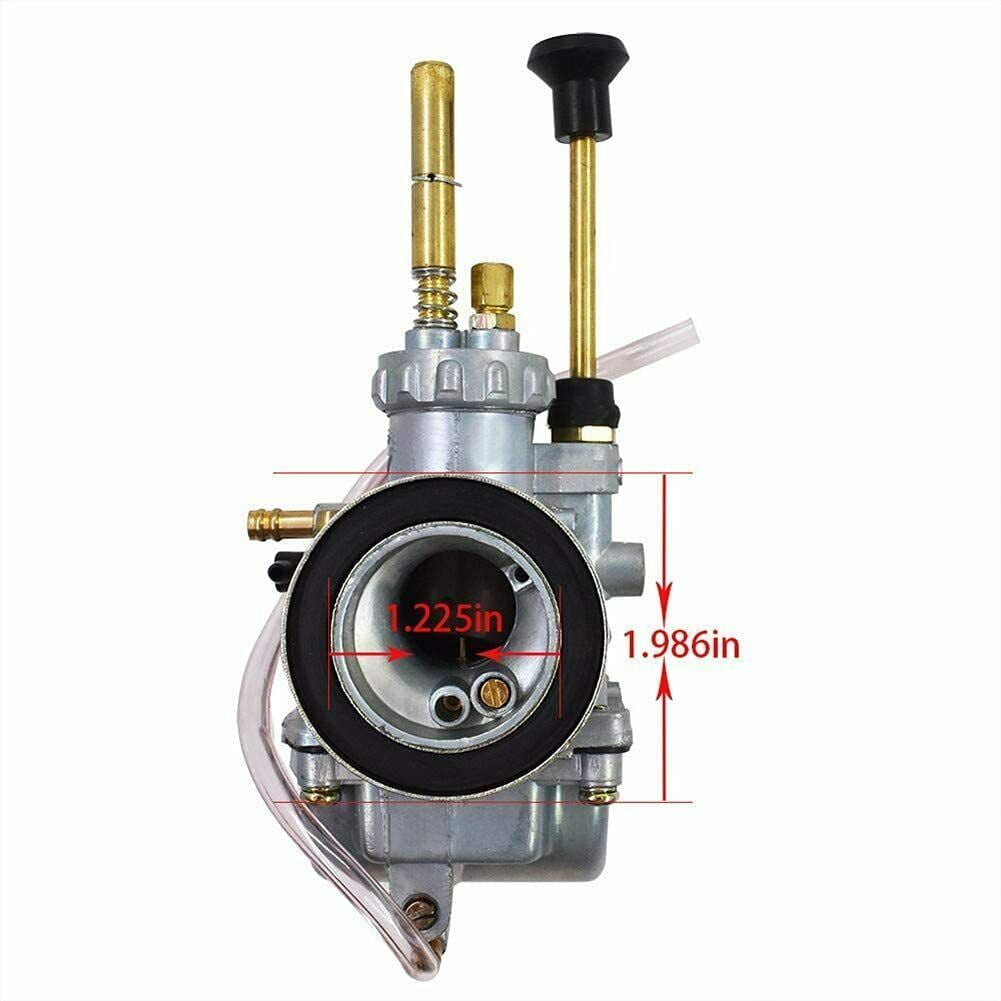 Carburetor for Kawasaki KE100 1976-2001 \u0026 KM100 1976-1981 CA68