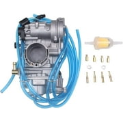 Carburetor for Kawasaki KX250F 2004-2010 Suzuki RMZ250 2004-2009 Honda CRF250R CRF250X Carb 16081-KRN-671