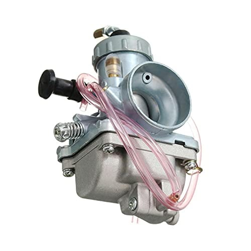 Carburetor for Kawasaki KX60 1983-2003/ KX65 2000-2014/ Bayou 185 KLF185A 1987-1988 ATV Quad (Fit: KX60 KX65 KLF185A Carb)