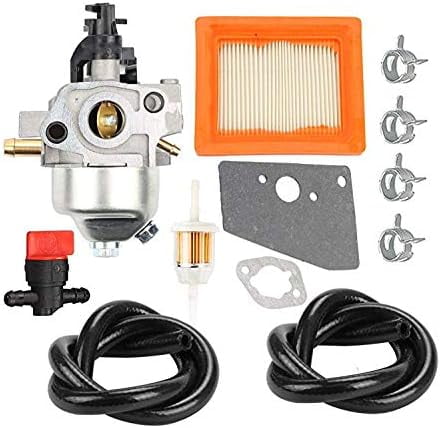 Carburetor for Kohler XT650 XT675 XT6.5 Engine Toro Lawn Mower with 14 083 15-S Air Filter Spark Plug Tune Up Kit