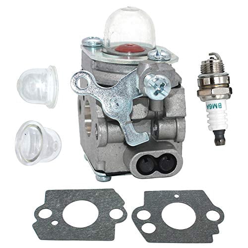 Carburatore Per Decespugliatore Remington RM2510 RM2520 RM2560 - Sostituisce 753-06190