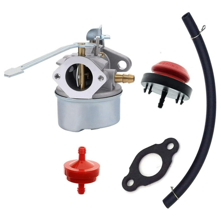 Mtd yard machine carburetor clearance