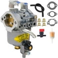 thumbnail image 1 of Carburetor for Onan Cummins engine 146-0705 146-0802 RV Generator 2.8 KV New, 1 of 10