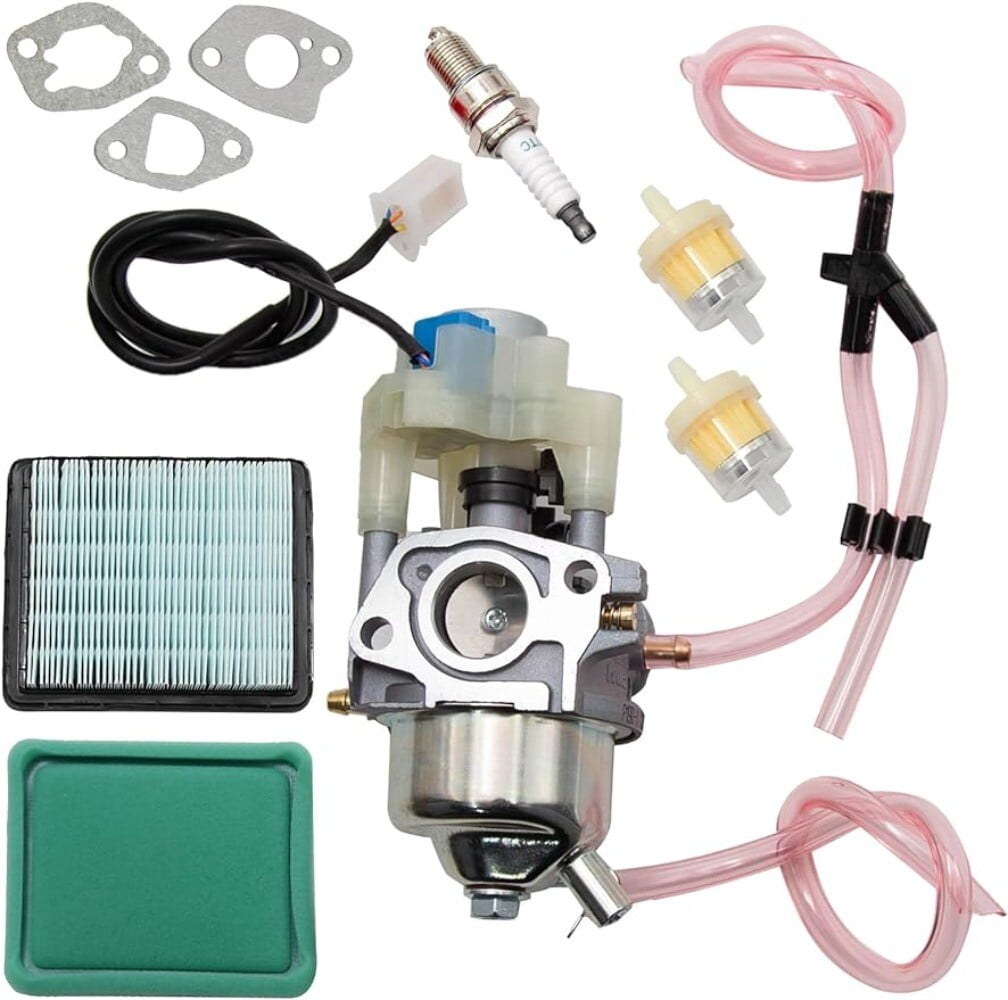 Carburetor for Predator 3500W Inverter Generator 63584 with 3500W air filter