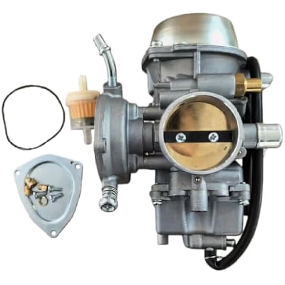 Carburetor for Predator 500 20032006 3131574, Improved Fuel Delivery