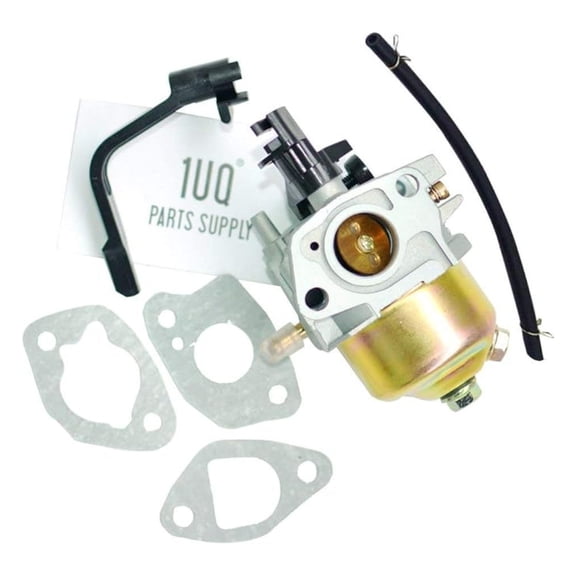 Carburetor for Prosource UG2300 UG3500 Generator 2000 3000 Watt 5.5HP 6.5HP - Replacement Carb with Gaskets