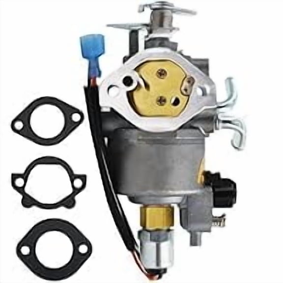 Carburetor for QG 4000 4KYFA-6747P 4000 W Generator, 4 kW Generator Carburetor Replacement, Easy Start, Stable Idle, Quick Installation