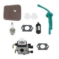 Carburetor for STIHL FS55 FS55R FS55RC FS38 KM55 HL45 KM55R String