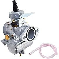 Carburetor for TS185 19711980, Enhanced Fuel Delivery