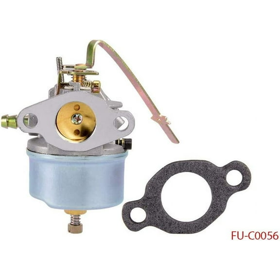 Carburetor for Tecumseh H30 H35 H50 H60 HH60 3.5HP 5HP 6HP Engine Craftsman Edger Troy-Bilt Horse Tiller