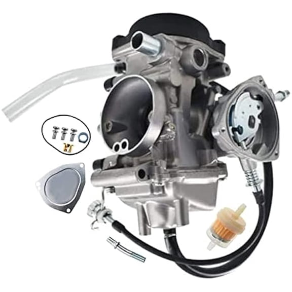Carburetor for Traxter 500 1999-2000, Stable Idle & Smooth Throttle Response