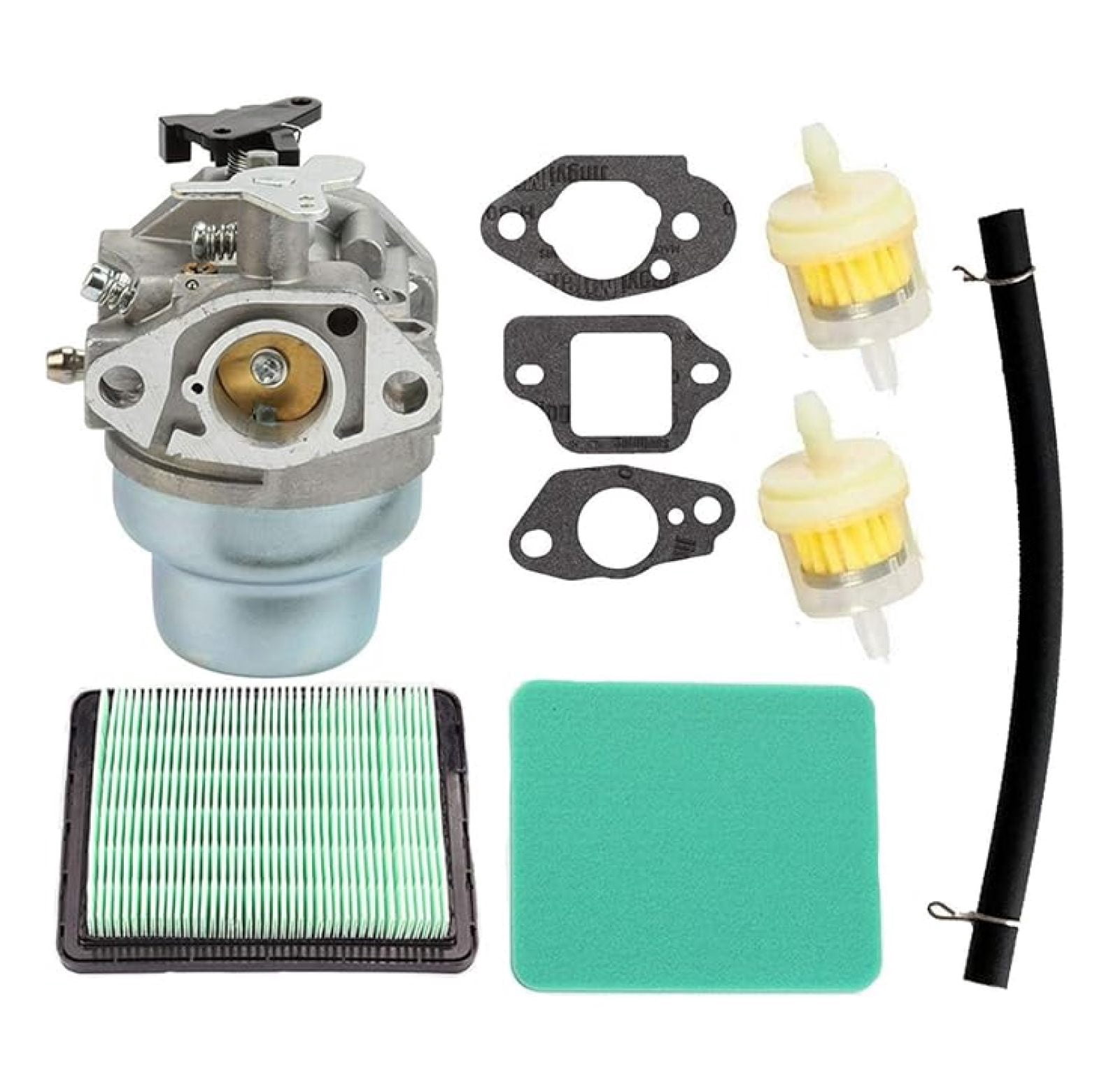 Carburetor for Troy Bilt 27 Ton Log Splitter GCV160 Engine - Carb ...