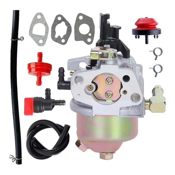 Carburetor for Troy-Bilt Storm 2410 31AM62N2711 24" Snow Thrower Troy-Bilt 2100 Squall 31AS2P5C711 31AM2P5B 21" Walk-Behind Snow Thrower