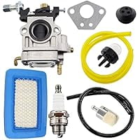 Carburetor for WYK-406-1 Echo PB-770, PB-770H, PB-770T Backpack Blower, Easy Installation, Reliable Power