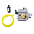 thumbnail image 1 of Carburetor for Walbro WJ-105-1 Wacker, Makita 394 151 050, 394 151 , Dolmar  Fuel Line Filter Cut Off Saw, 1 of 7