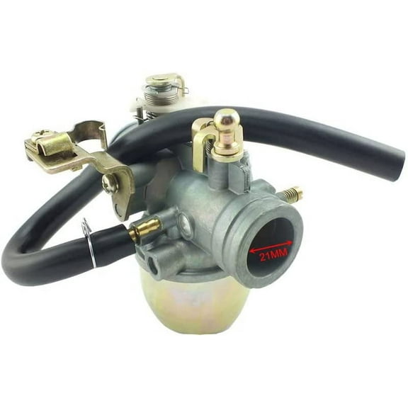 Carburetor for Yamaha G1 2 Cycle Gas Golf Carts Club Cars 1983-1989 J24-14101-00-00 J24-14101-01-00