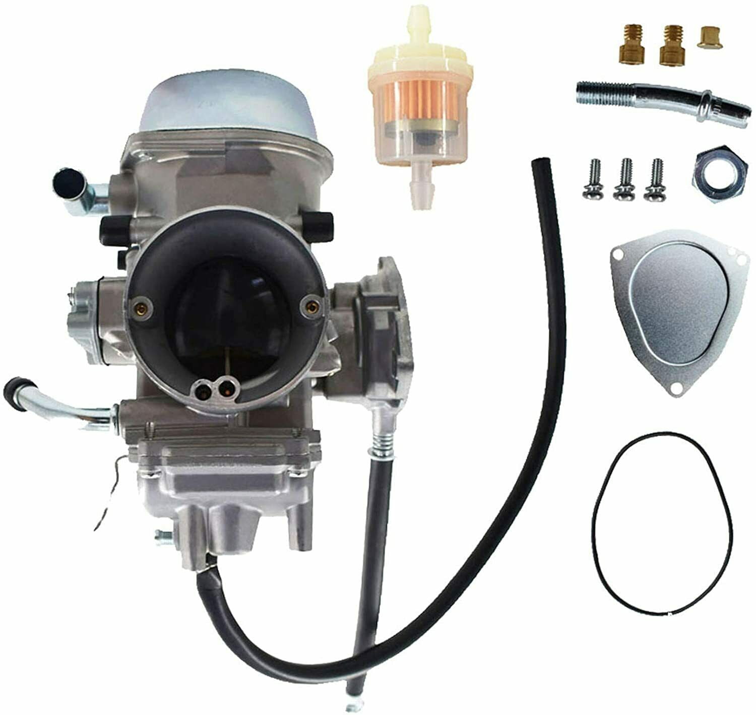 Carburetor for Yamaha Grizzly 600 19982001 Grizzly 660 20022008 Rhino