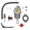 thumbnail image 1 of Carburetor for Yard Machines 13AN771H729 13AB652F729 Lawn Tractor - Replacement Carburetor - Fits Yard Machines Tractors - Engine Carb, 1 of 7