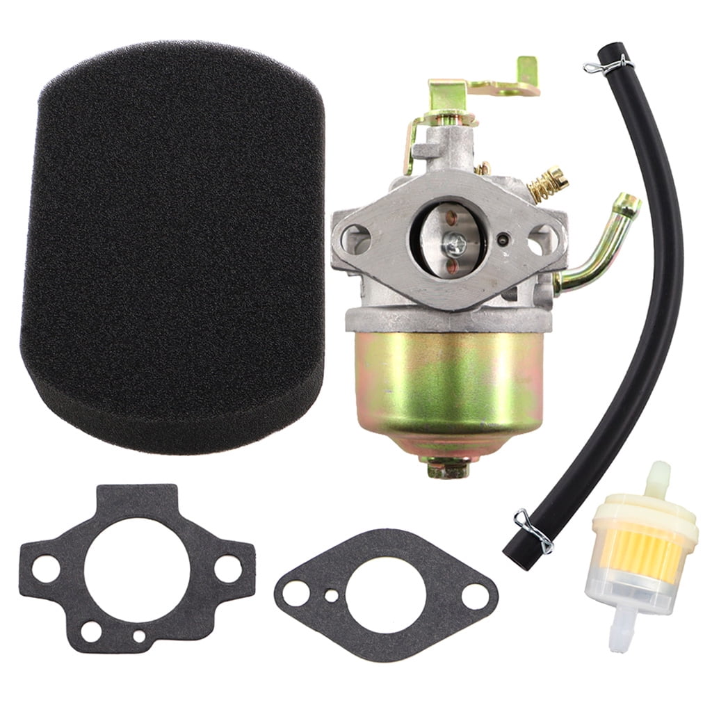 Carburetor for for Wisconsin Subaru Robin EY20 EY15 DET180 Wisconsin WI-185 Air Filter Gasket Carb 227-62450-10