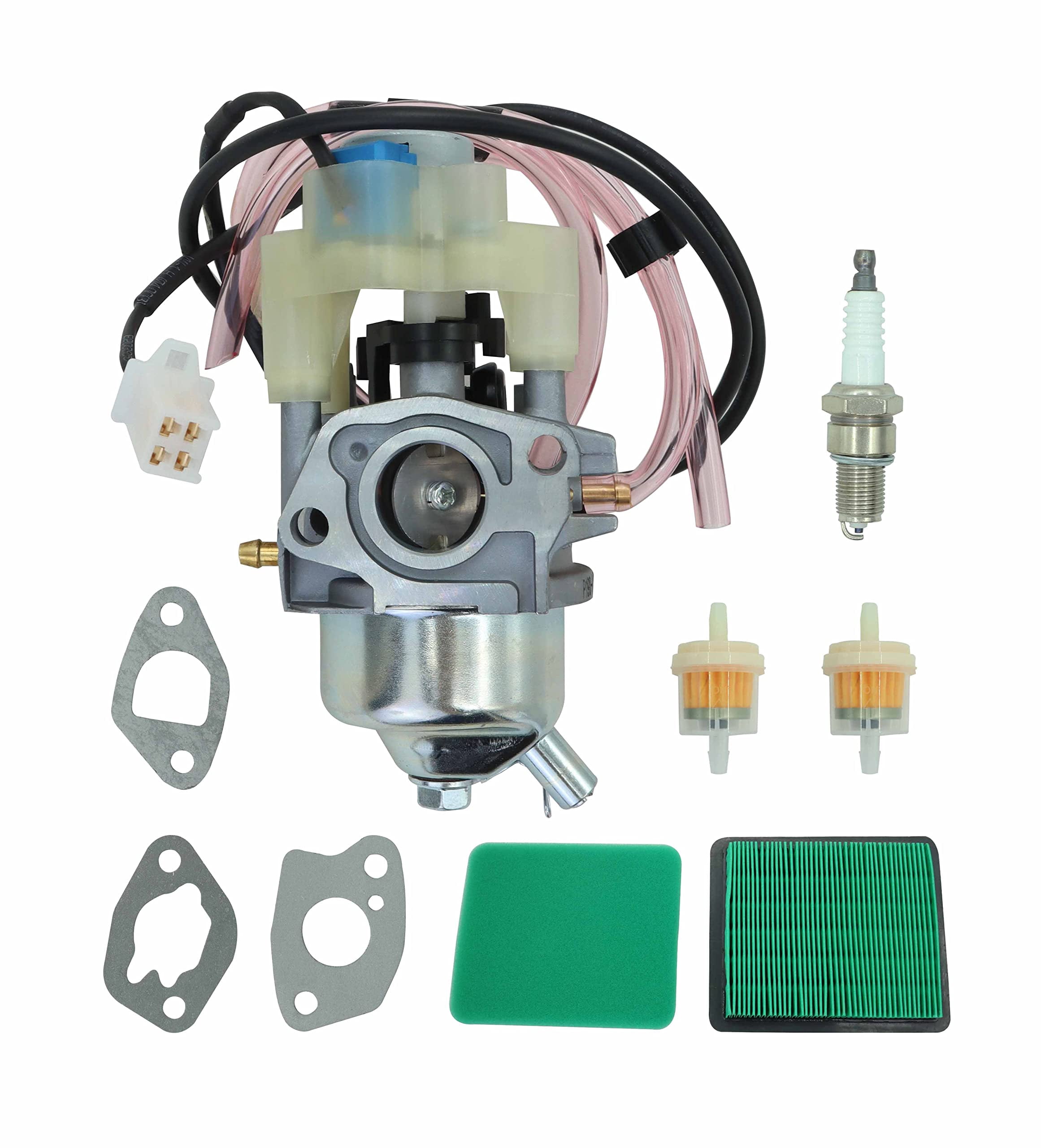 Carburatore Nuovo Per Generatore Inverter Predator 3500 Watt – Modello 63584, Geartronics