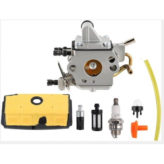 C·T·S Carburatore per motosega Stihl MS193T, sostituisce carburatore ZAMA C1Q-S285 C1Q-100373