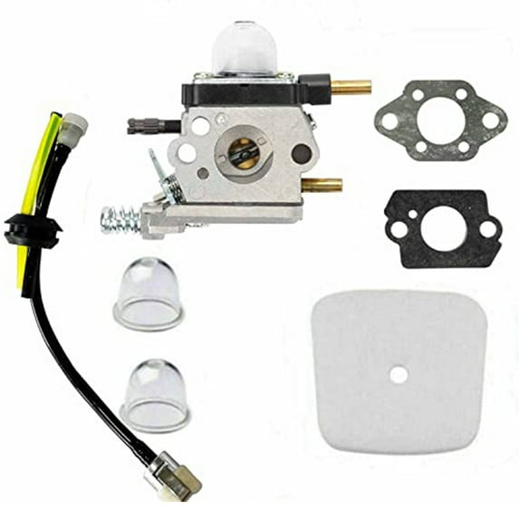 Carburetor kits Replacement parts Air filter hose Fuel kits Garden tiller