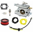 thumbnail image 1 of Carburetor set WT 985 Echo CS 370 400 f chainsaw carburetor A021001920, 1 of 3