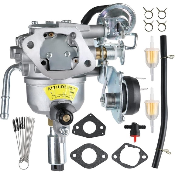 Carburetor set for Cummins 541-0765 Onan 5500 7000 HGJAA HGJAB-901D New