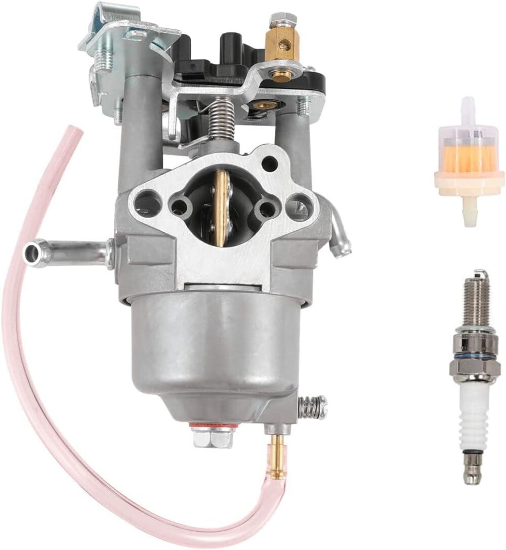 Carburetor & spark for Yamaha A-iPower SC2000i 2000W 1600W Inverter Generator New